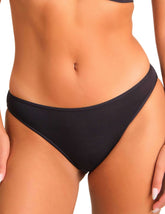 La Senza Ultrasoft Bikini Panties Black / MED